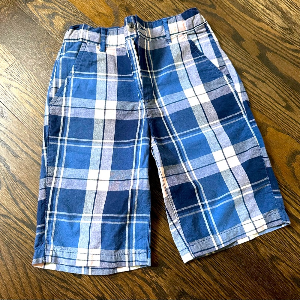 Boys Cotton Shorts Size 10 Years
